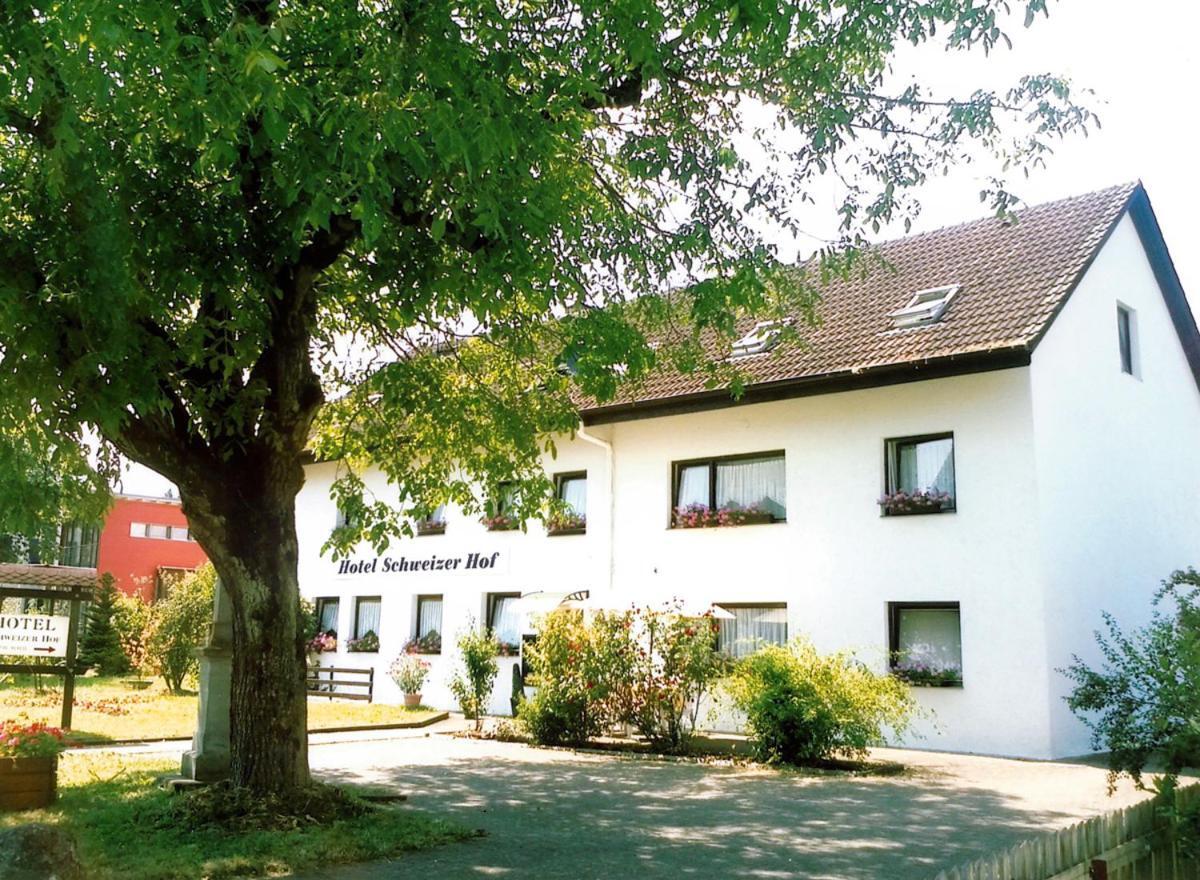 Hotel Schweizer Hof Lottstetten Екстер'єр фото